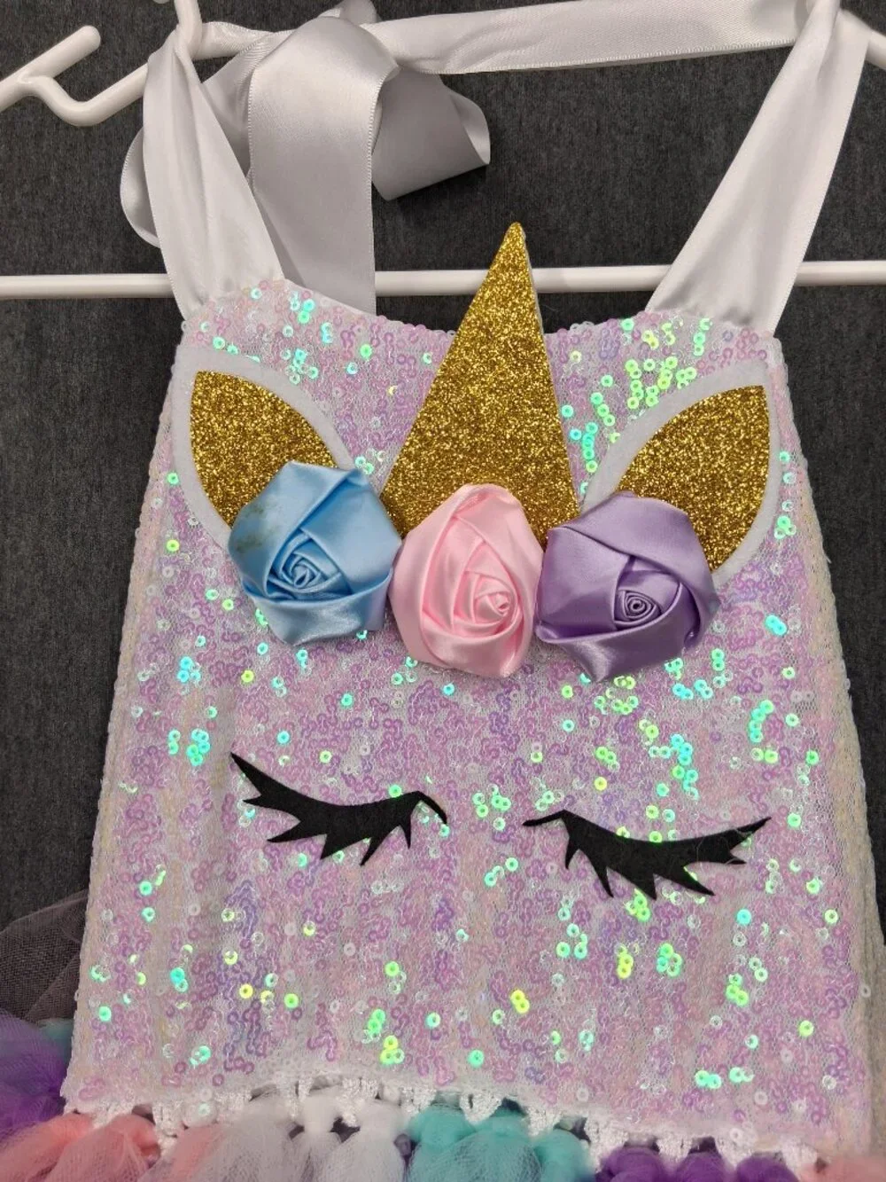 N/A girls costume